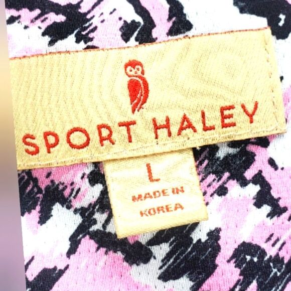 SPORT HALEY Golf Top - Picture 7 of 7